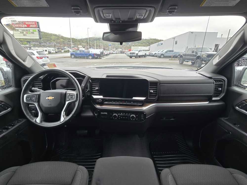 Used 2025 Chevrolet Silverado 1500 LT w/ Work Truck Package image 16