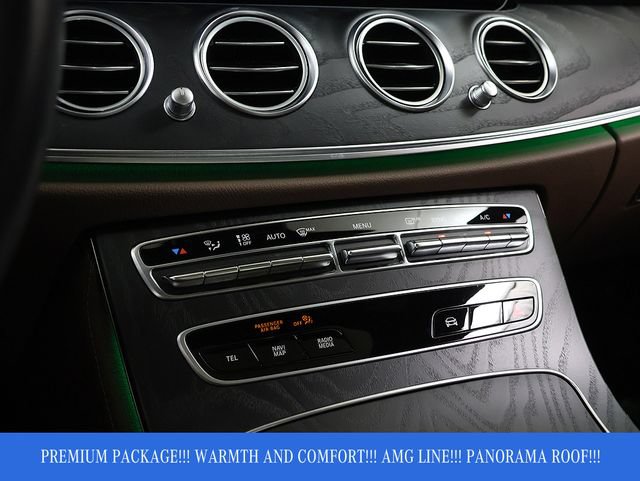 Certified 2023 Mercedes-Benz E 350 4MATIC Sedan image 26