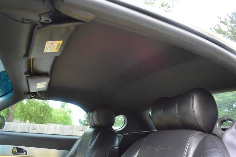 Used 2002 Ford Thunderbird RWD image 33