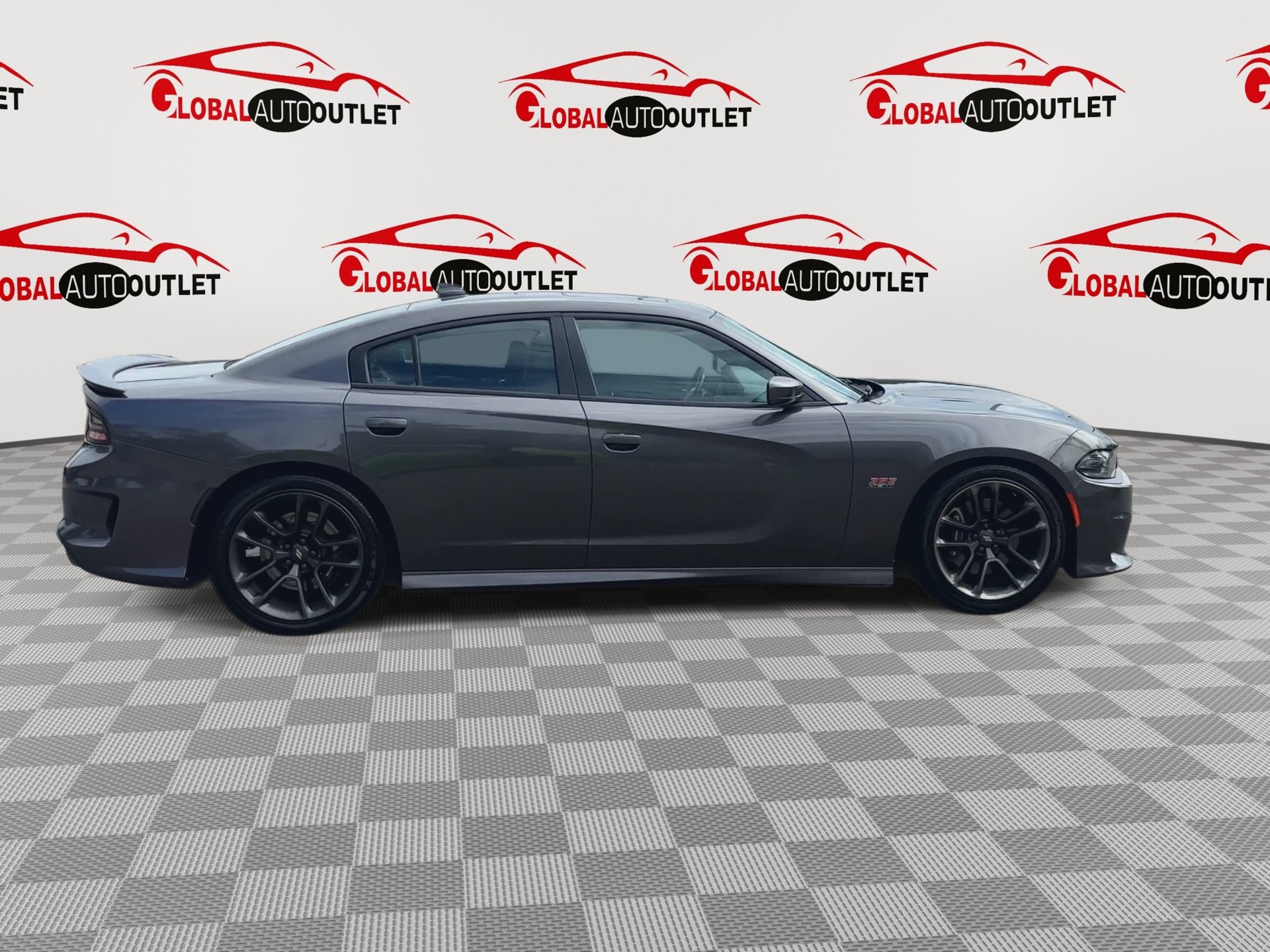 Used 2019 Dodge Charger Scat Pack w/ Plus Group RWD image 9