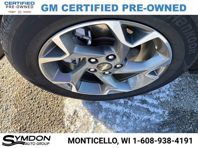 Certified 2024 Chevrolet Trax LT w/ Driver Confidence Package image 24