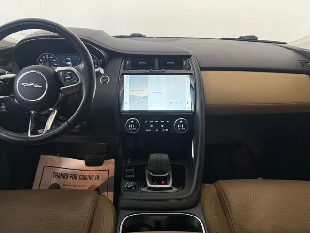 Used 2021 Jaguar E-PACE SE image 19