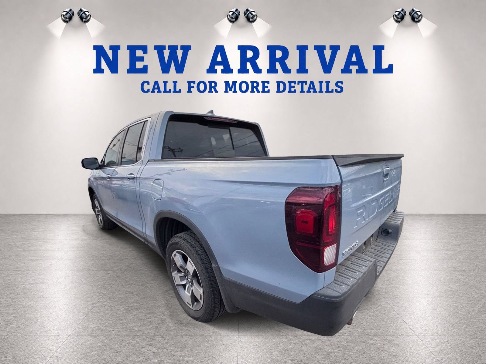 Certified 2024 Honda Ridgeline RTL image 5
