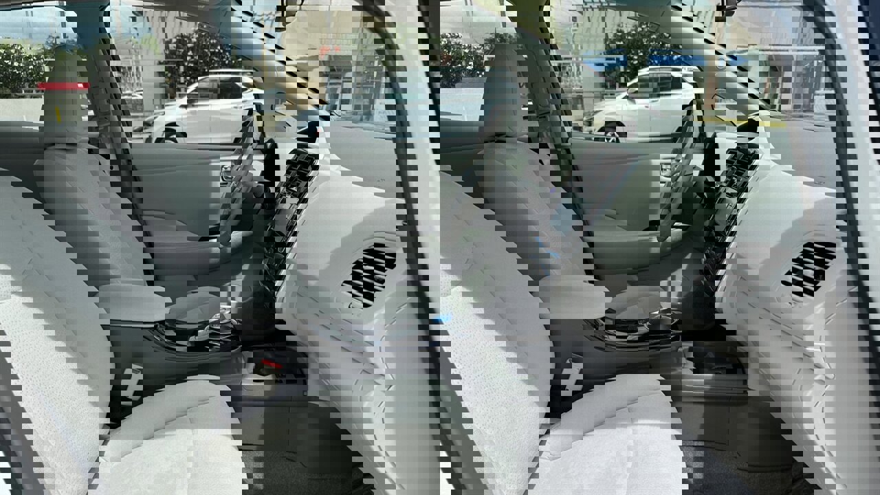 Used 2013 Nissan Leaf SV w/ LED & Quick Charge Pkg image 12