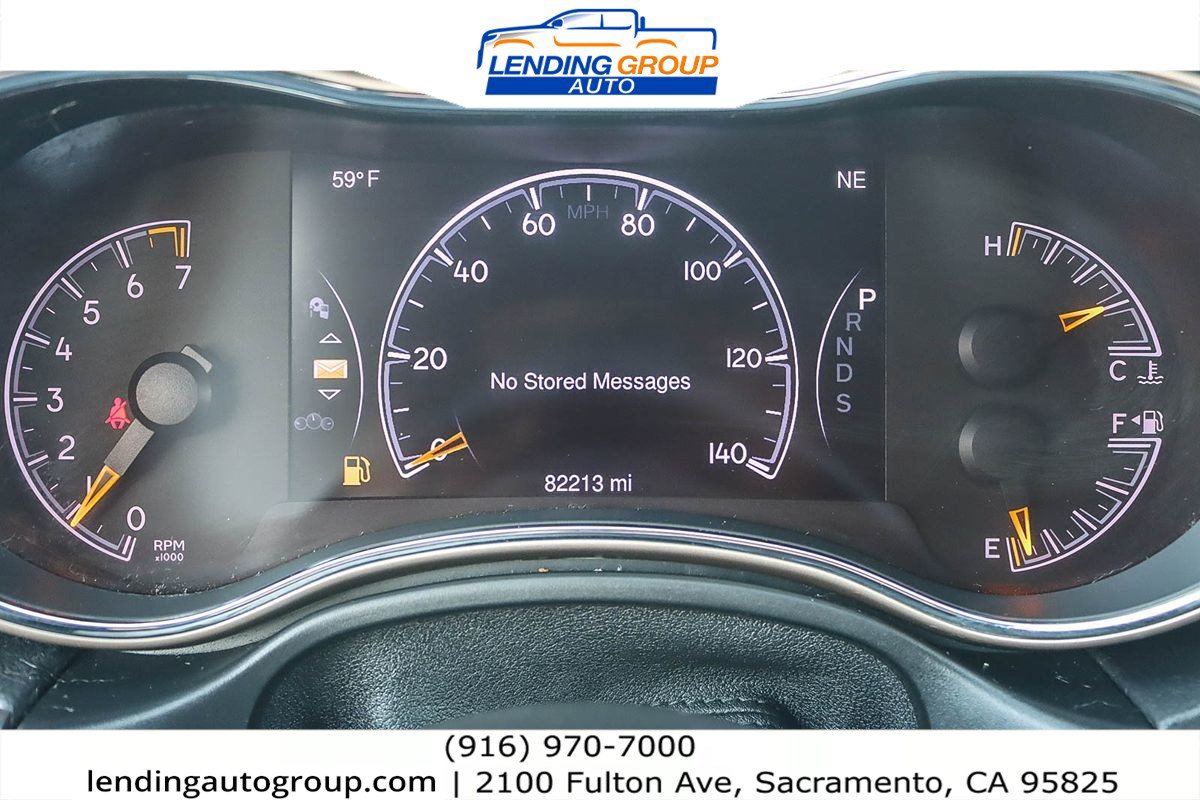 Used 2015 Jeep Grand Cherokee Laredo w/ Quick Order Package 23E image 21