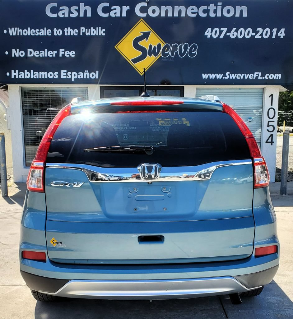 Used 2015 Honda CR-V EX-L image 12