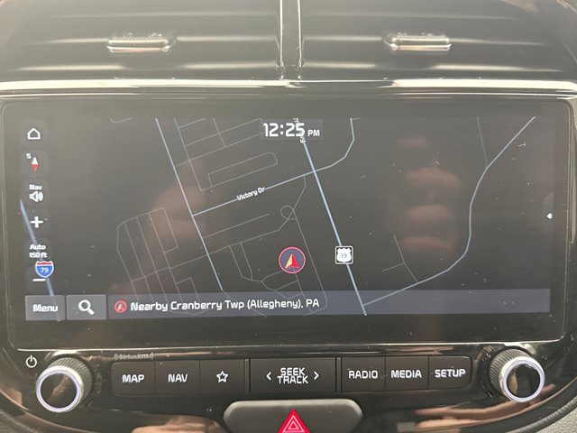 Used 2025 Kia Soul S FWD image 15