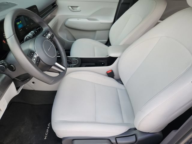 Certified 2026 Hyundai Kona SEL Sport FWD image 7