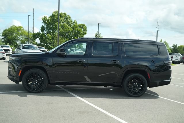 New 2026 Jeep Grand Wagoneer L Limited AWD/4WD image 4