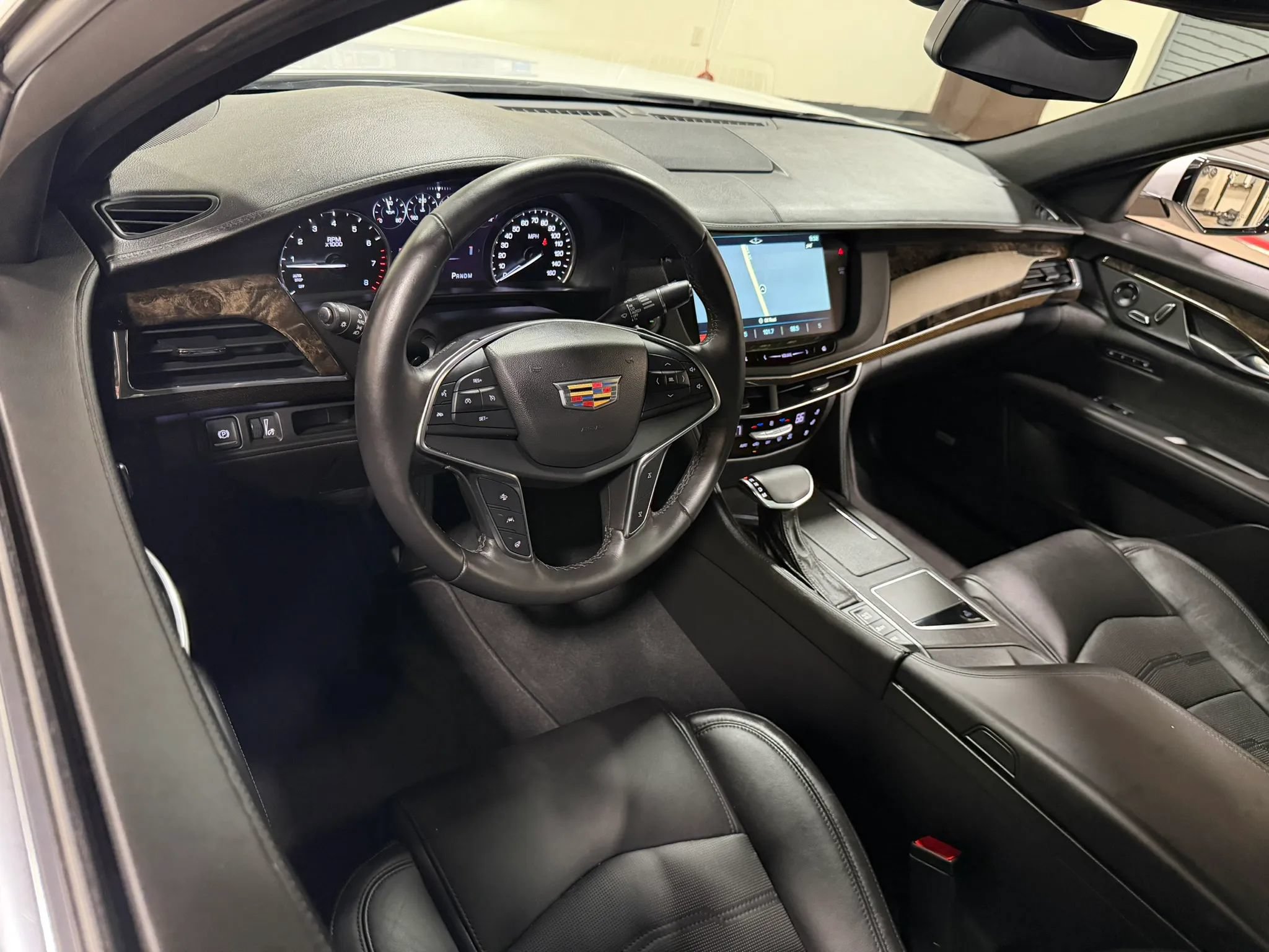 Used 2018 Cadillac CT6 Luxury AWD/4WD image 60