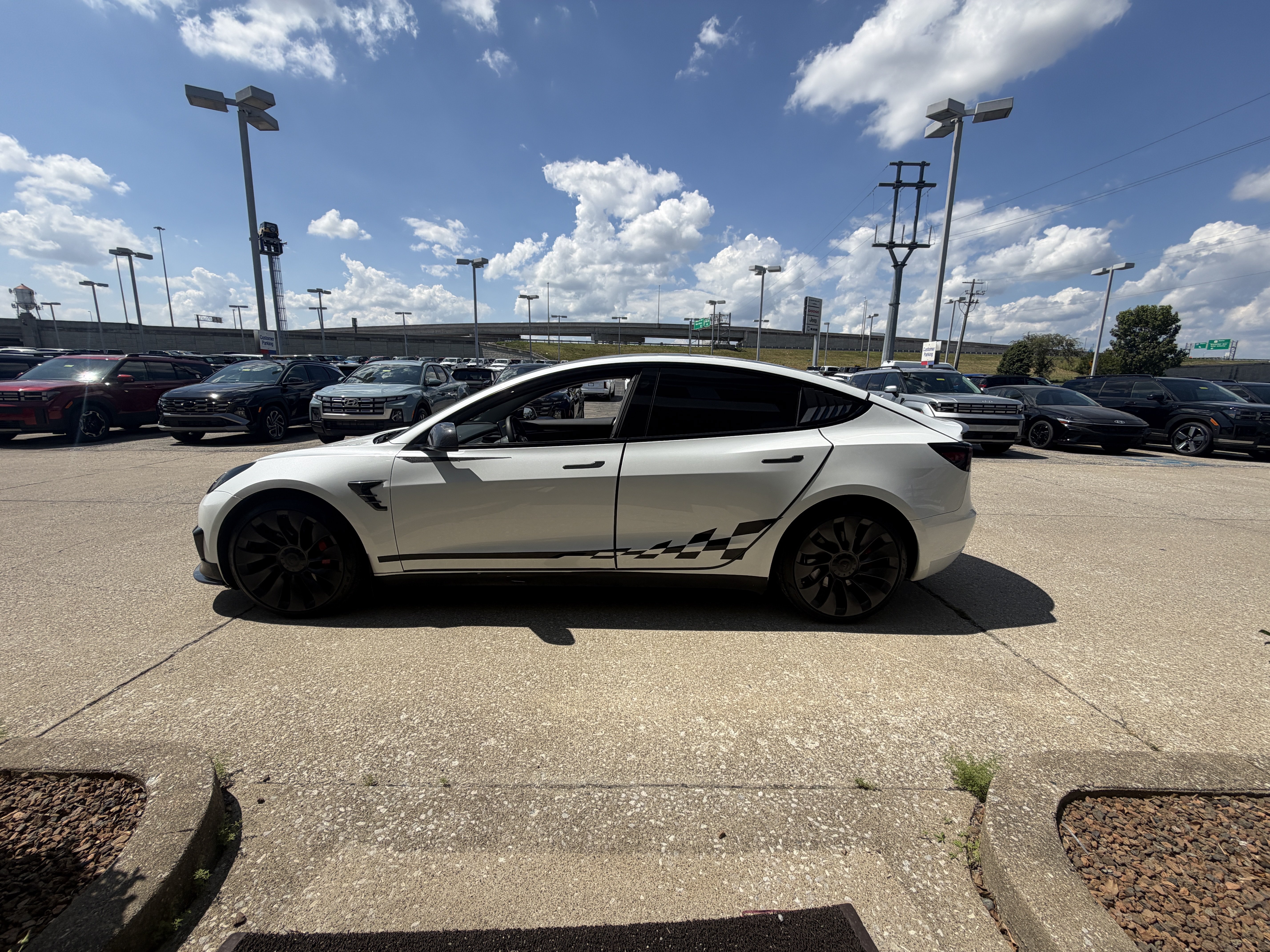 Used 2023 Tesla Model 3 Performance AWD/4WD image 11