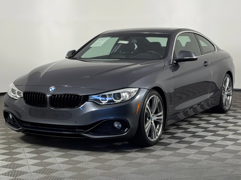 Used 2016 BMW 428i Coupe RWD image 3