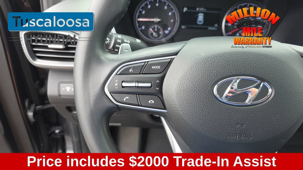 Used 2023 Hyundai Santa Fe SEL FWD image 17