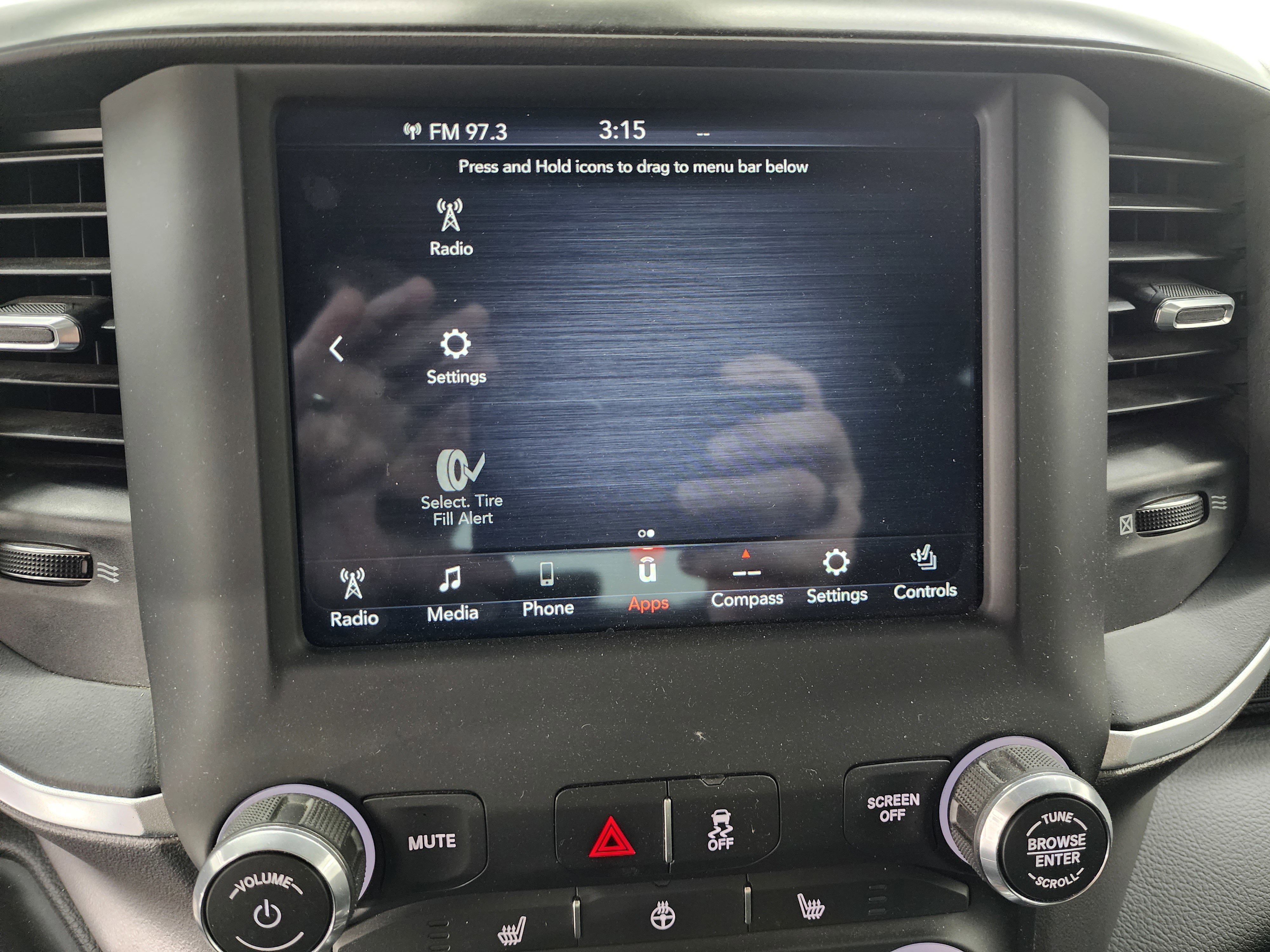 Used 2020 RAM 2500 Big Horn w/ Night Edition image 55