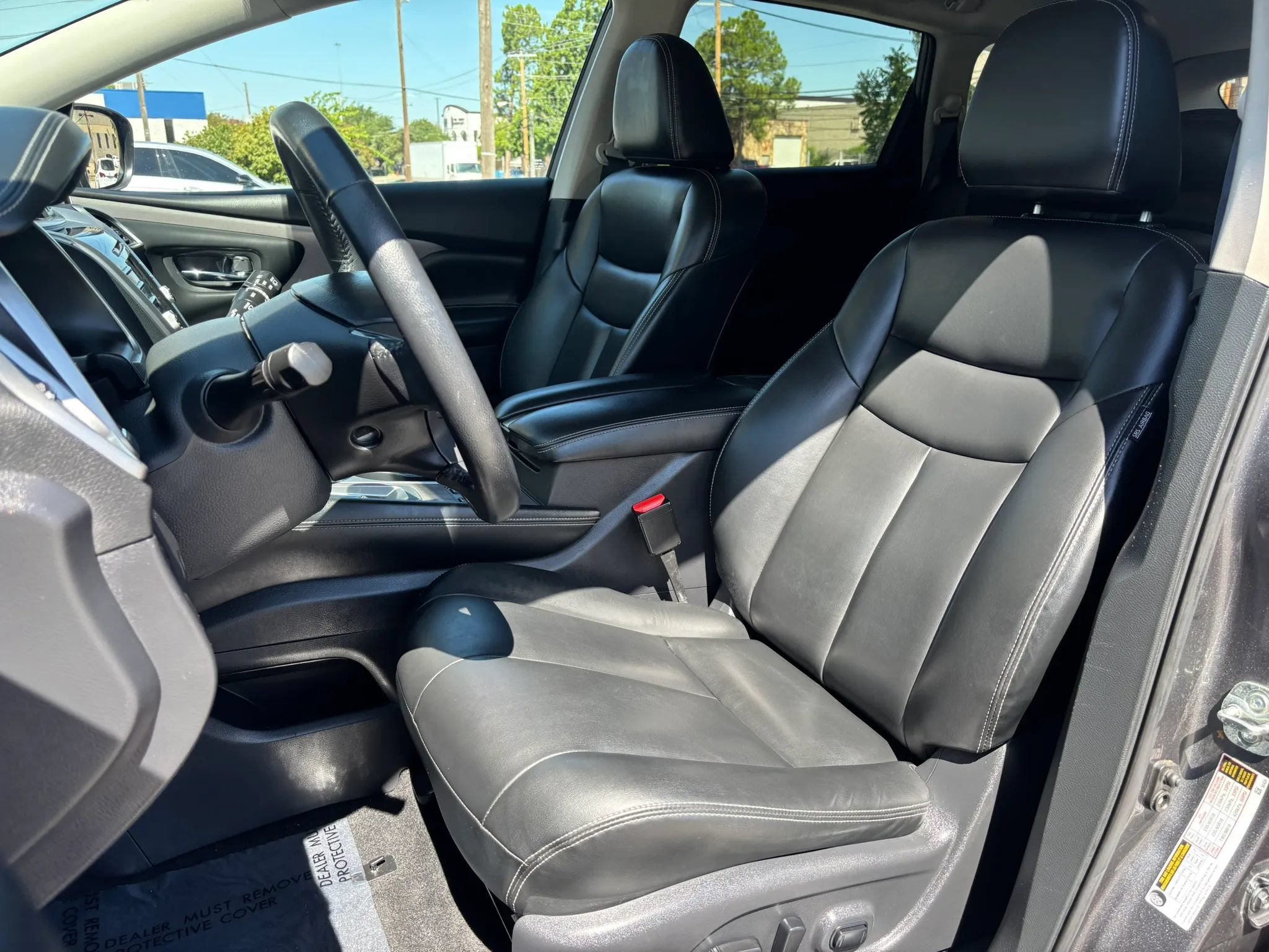 Used 2023 Nissan Murano SV AWD/4WD image 12