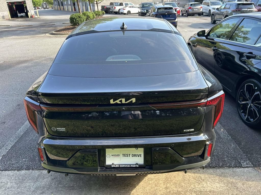 Used 2025 Kia K4 GT-Line Turbo FWD image 4