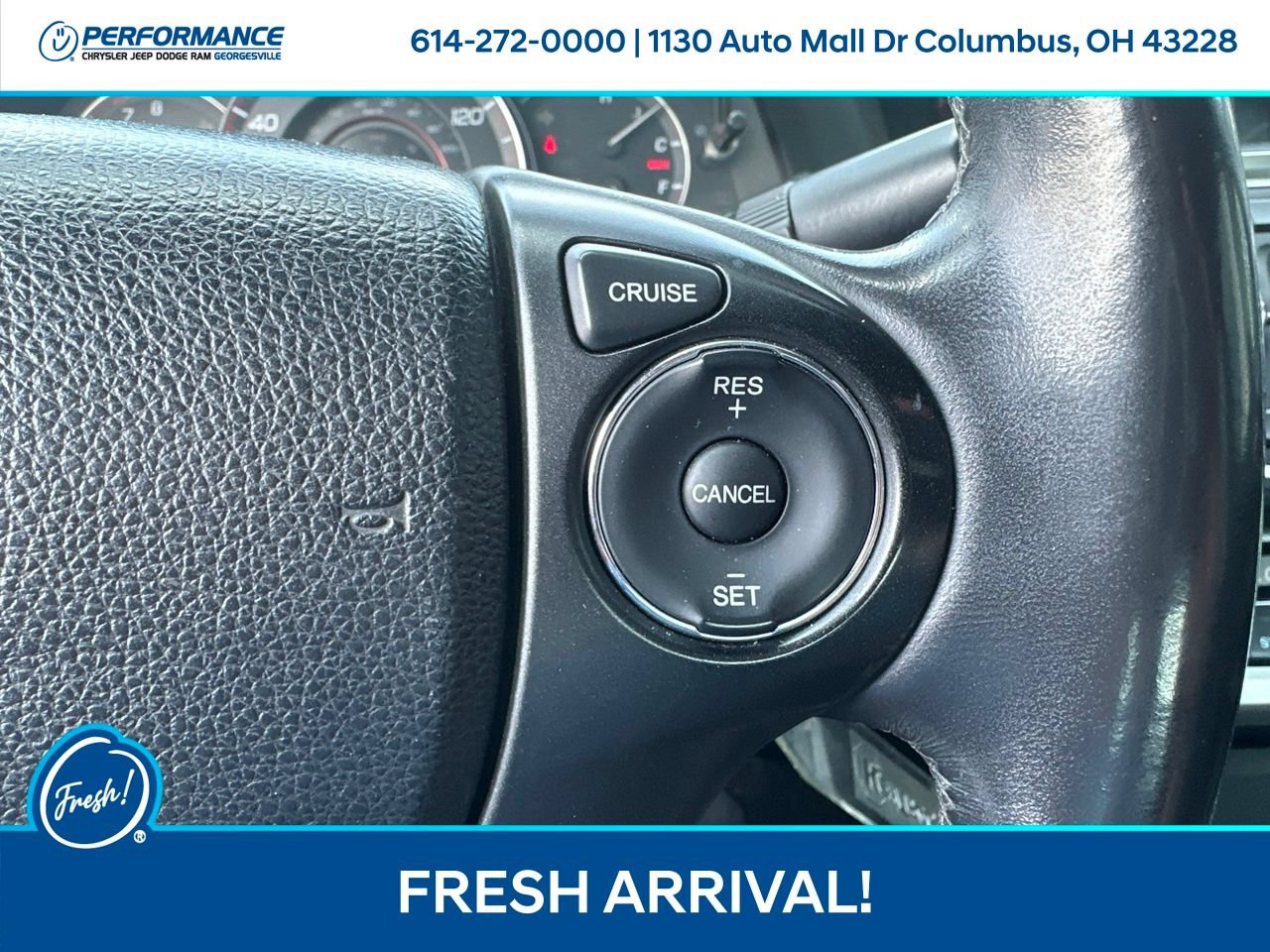 Used 2014 Honda Accord Sport image 19