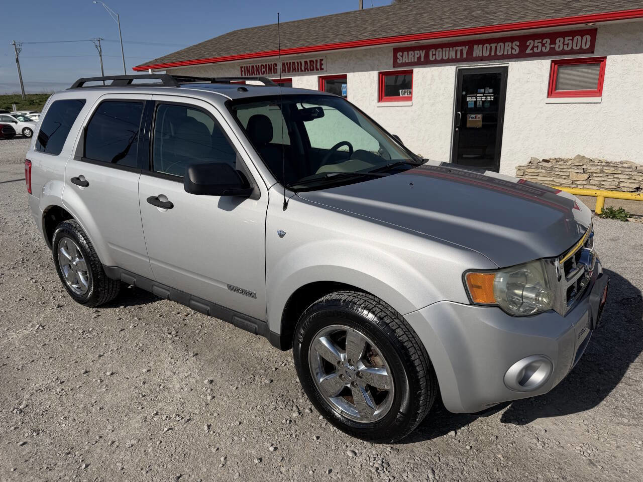 Used 2008 Ford Escape XLT