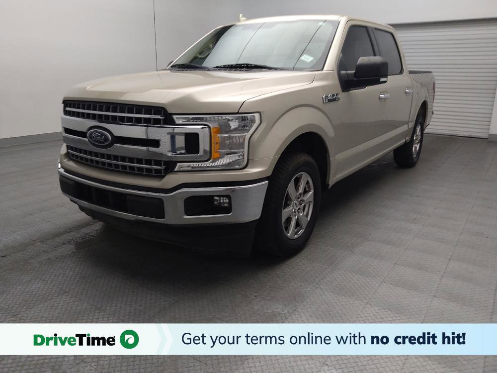 Used 2018 Ford F150 XLT w/ Equipment Group 302A Luxury RWD image 1