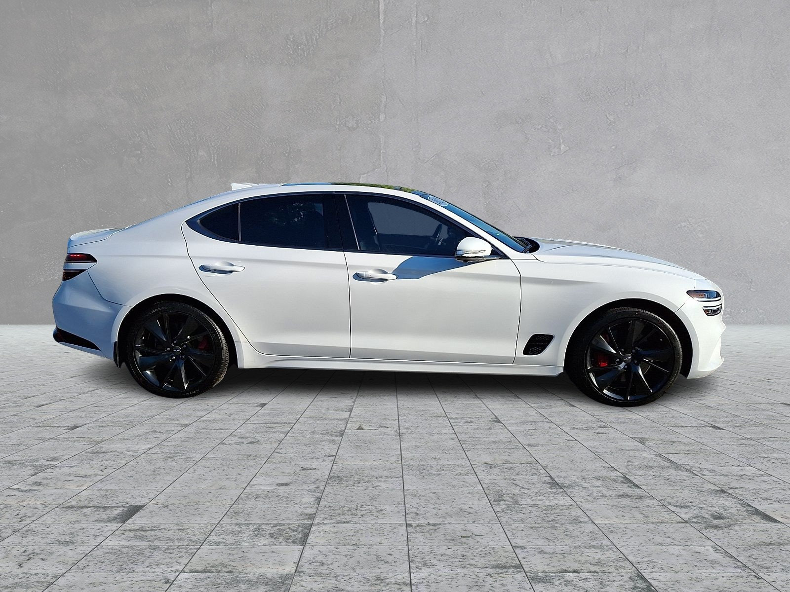 Certified 2022 Genesis G70 3.3T w/ Sport Prestige Package AWD/4WD image 7