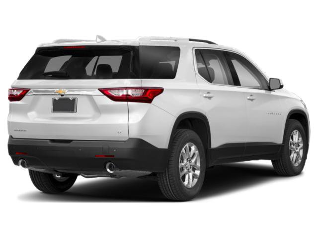 Used 2018 Chevrolet Traverse LT AWD/4WD image 2