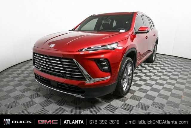 New 2026 Buick Enclave Preferred w/ Power Package AWD/4WD image 35