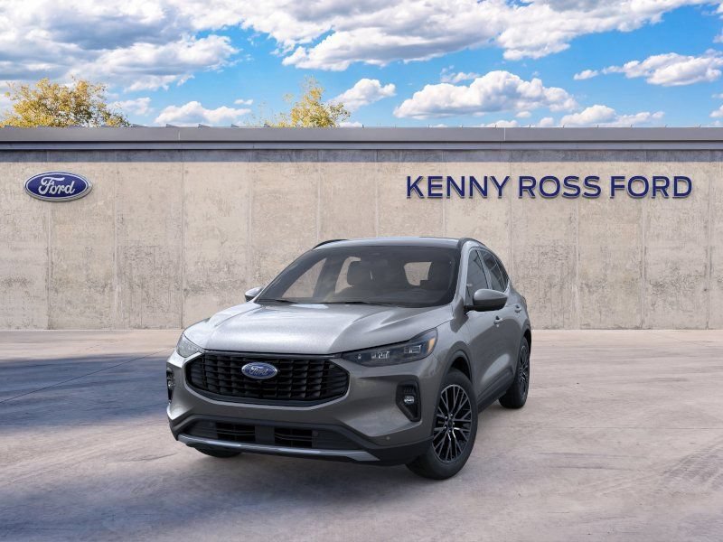 New 2024 Ford Escape SE w/ PHEV Premium Package FWD image 2