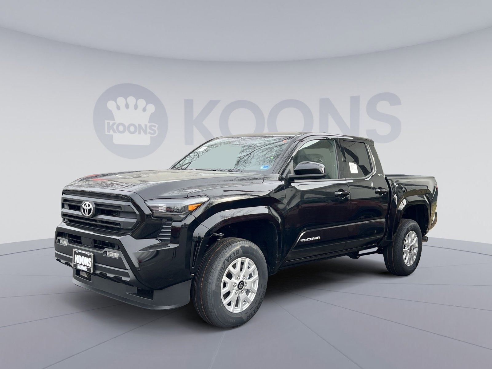 New 2026 Toyota Tacoma SR5