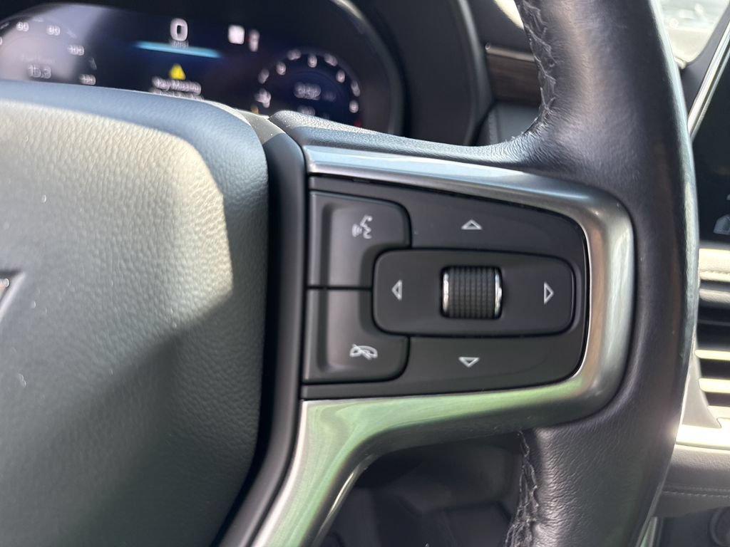 Used 2022 Chevrolet Tahoe LT w/ LT Signature Package AWD/4WD image 26