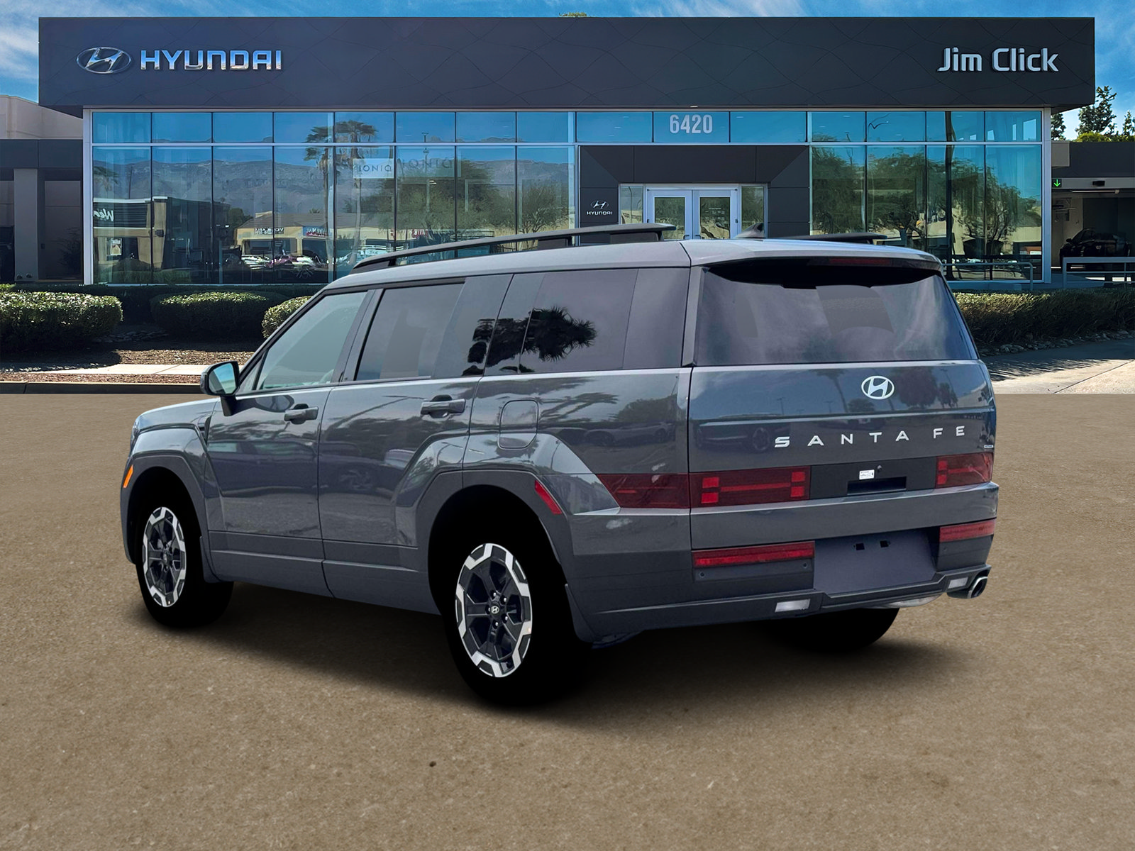 New 2026 Hyundai Santa Fe SEL AWD/4WD image 5