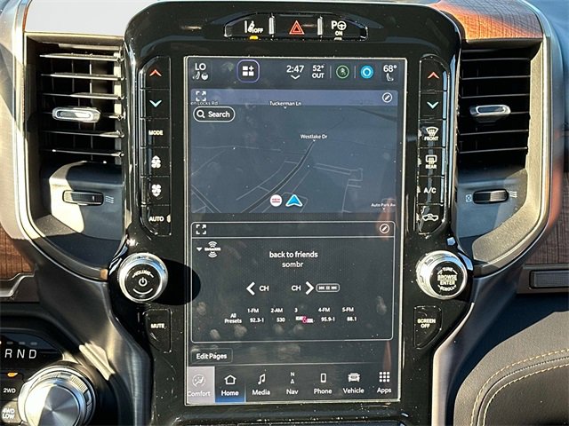 Used 2022 RAM 1500 Limited image 3