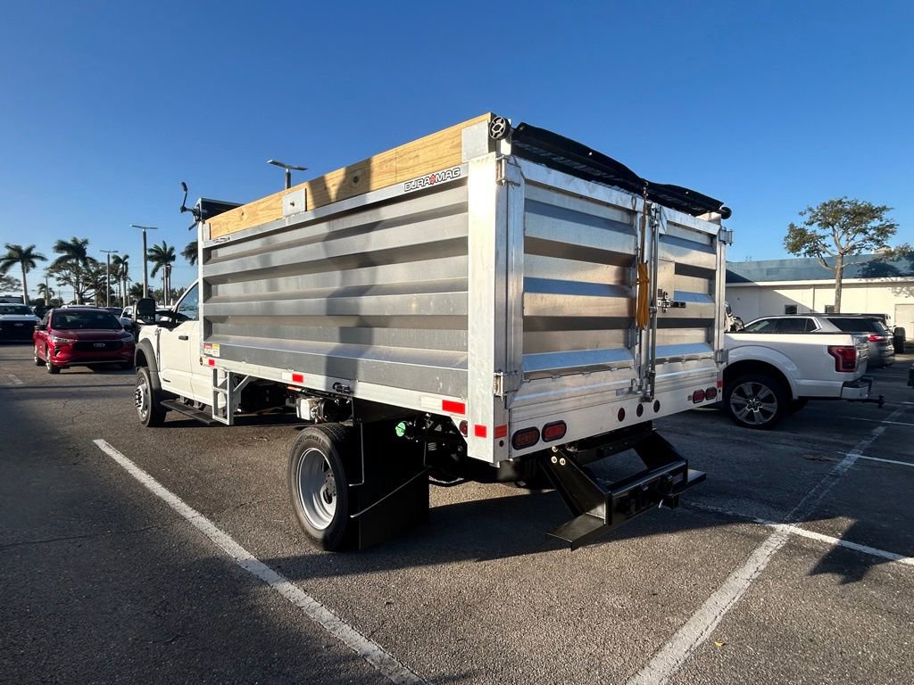 New 2026 Ford F450 XL image 6