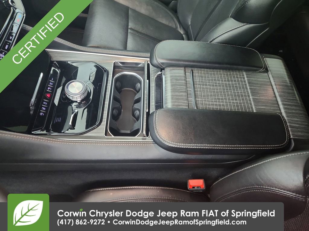 Used 2024 Jeep Wagoneer L Series II w/ Flexible Seating Group image 30