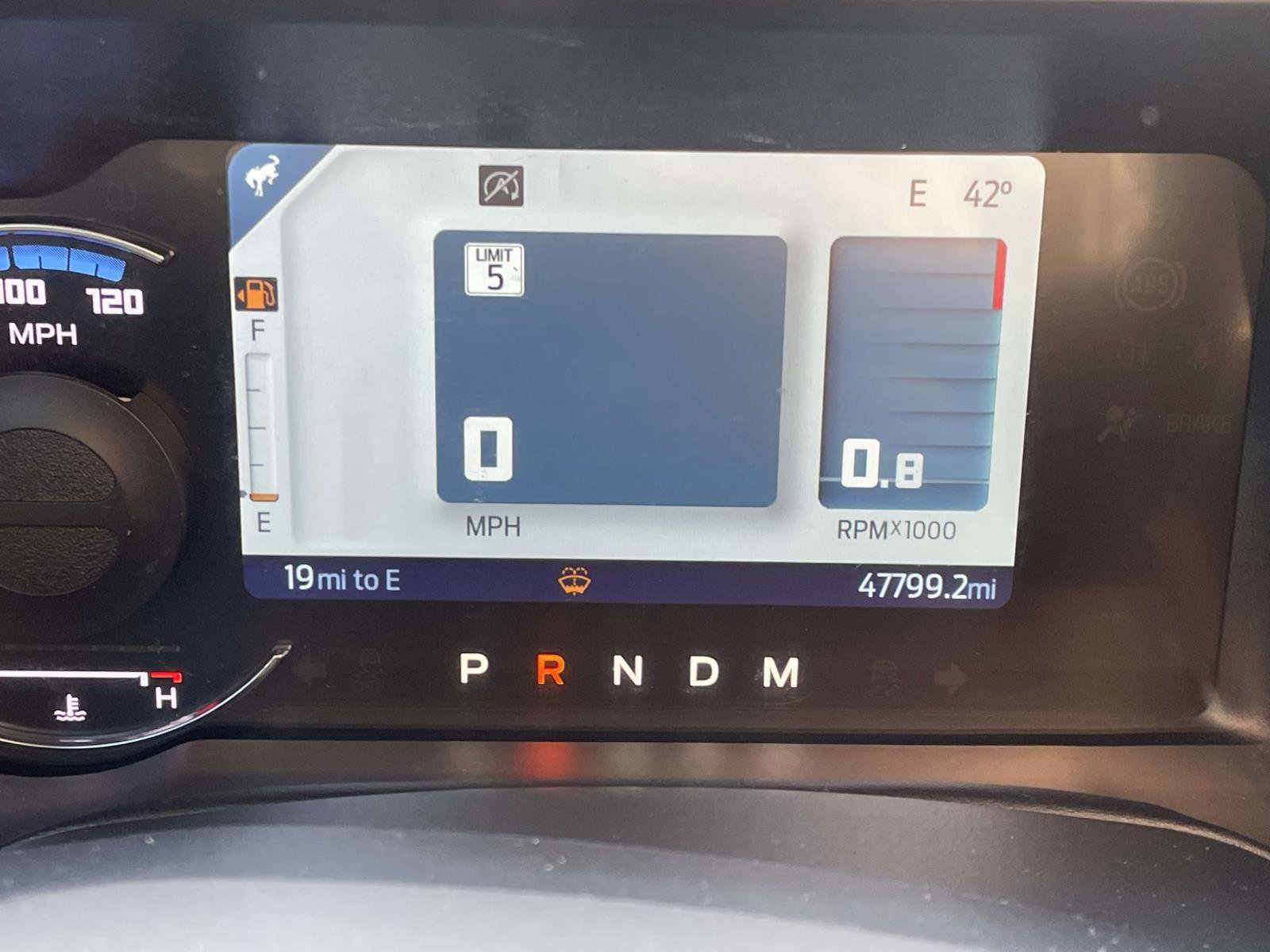 Used 2023 Ford Bronco Wildtrak image 15