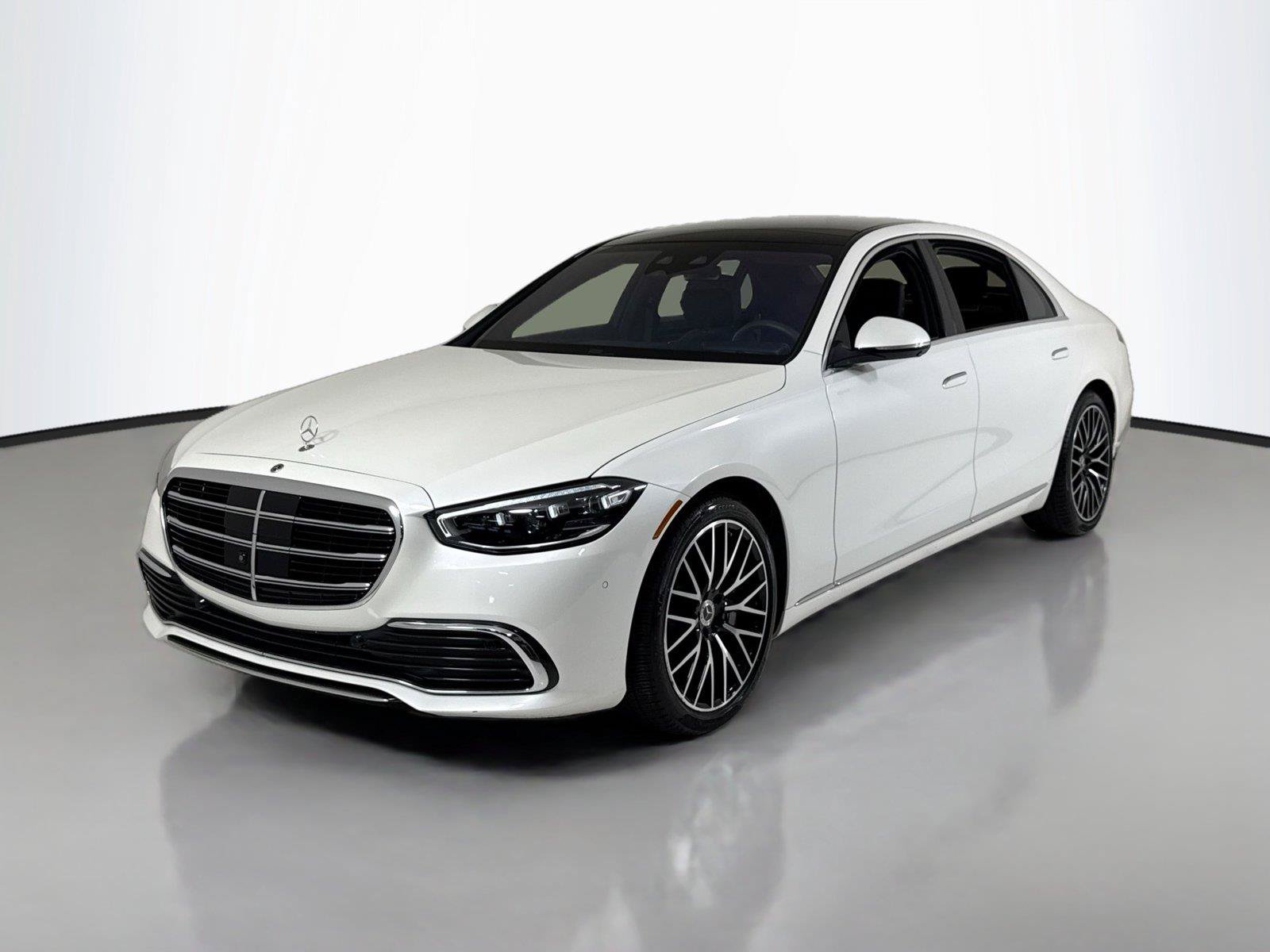 Used 2023 Mercedes-Benz S 500 4MATIC image 37