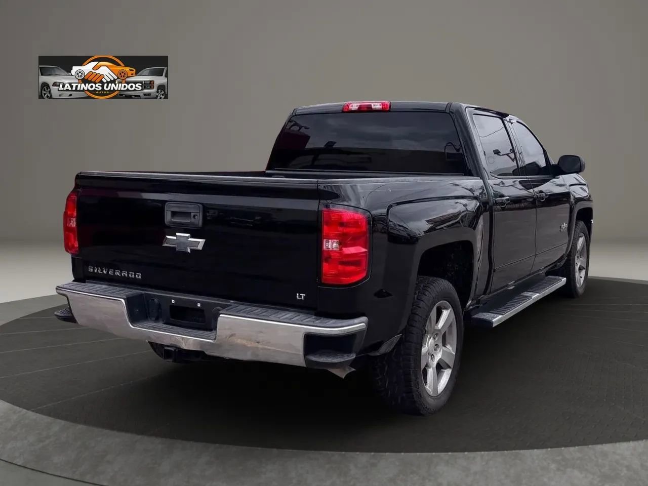 Used 2018 Chevrolet Silverado 1500 LT w/ Texas Edition RWD image 6