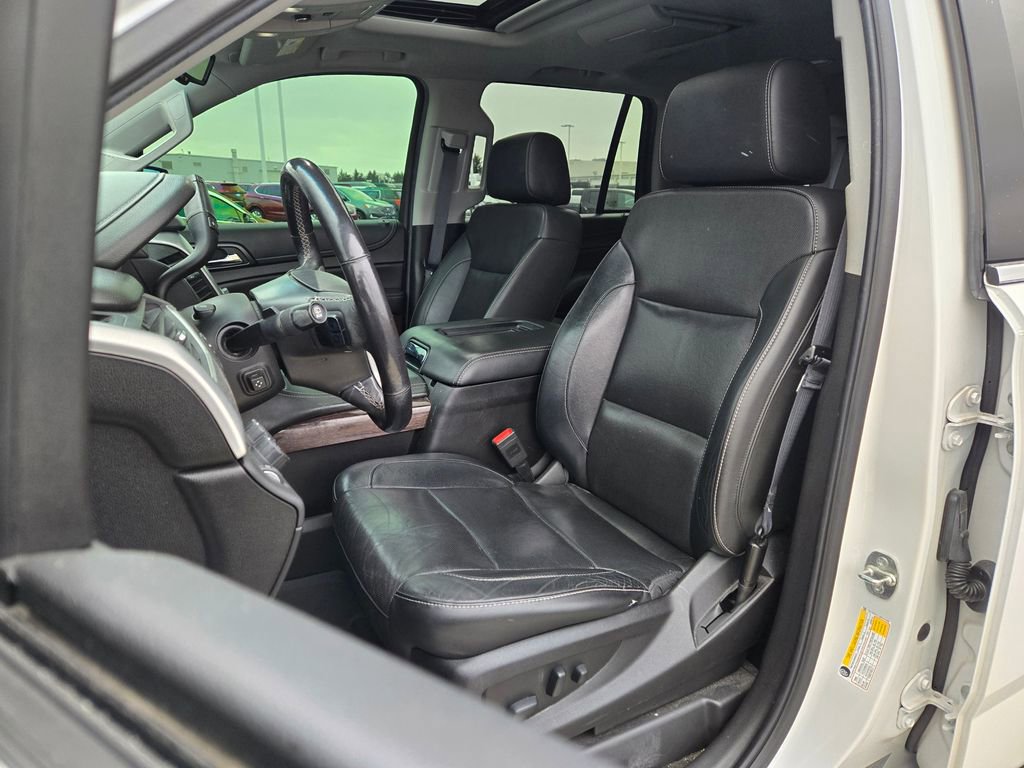 Used 2018 GMC Yukon SLT w/ Open Road Package image 11