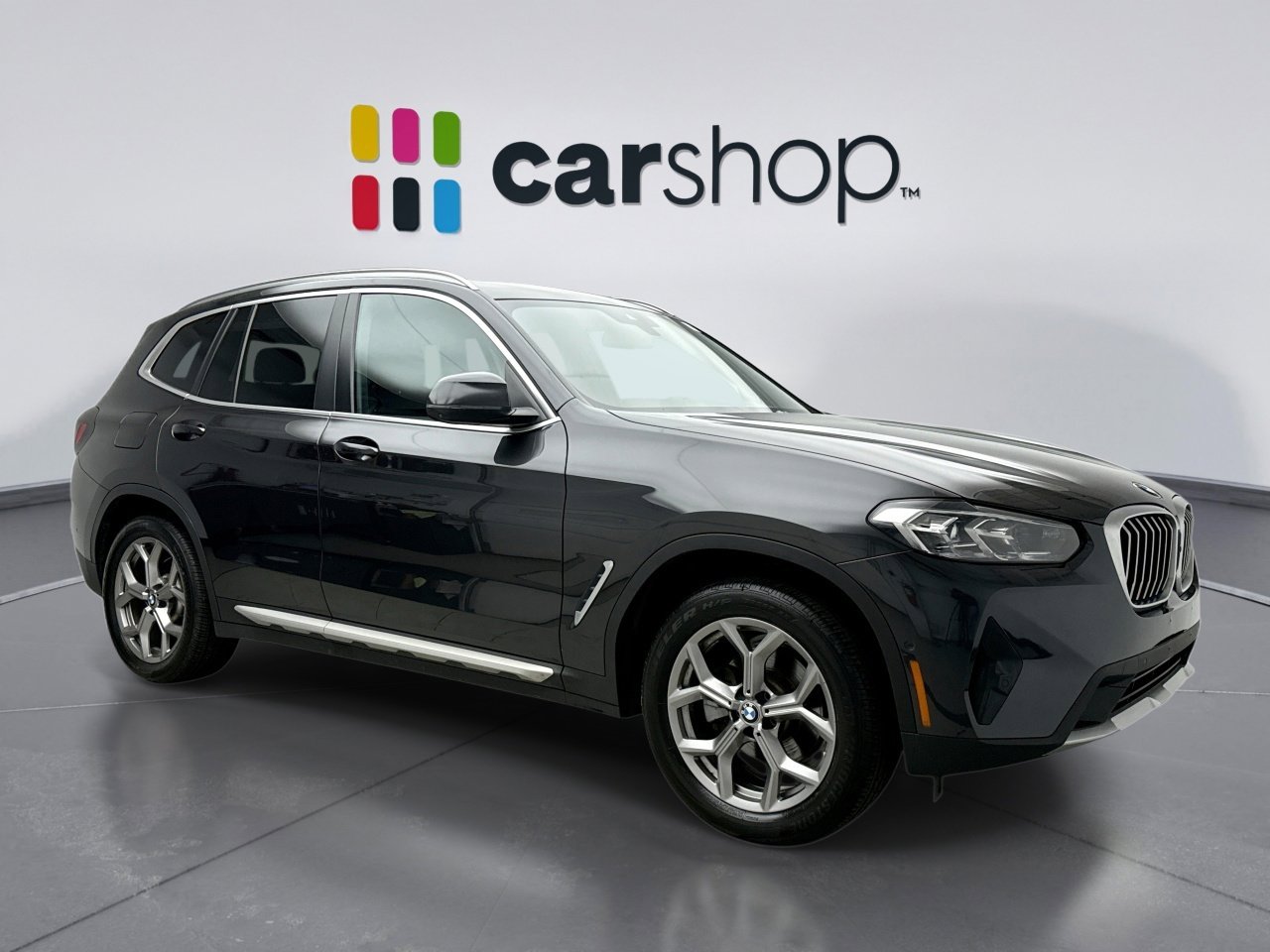 Used 2024 BMW X3 xDrive30i w/ Premium Package AWD/4WD image 7