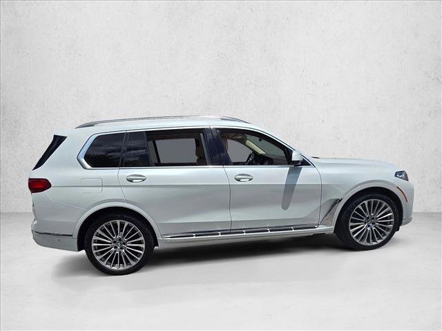 Used 2019 BMW X7 xDrive40i w/ Premium Package AWD/4WD image 4