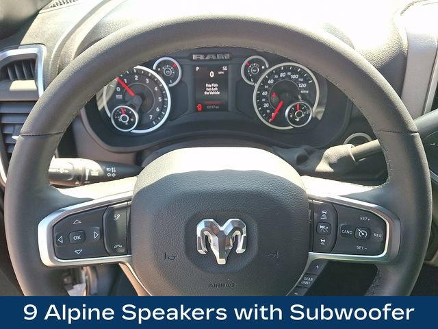 Used 2026 RAM 2500 Big Horn AWD/4WD image 4
