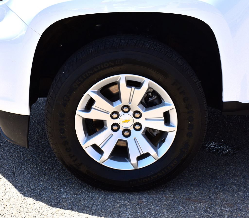 Used 2022 Chevrolet Colorado LT w/ Fleet Safety Package RWD image 6