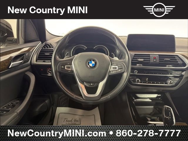 Used 2019 BMW X3 xDrive30i w/ Convenience Package AWD/4WD image 22