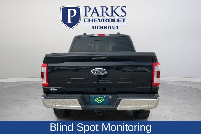 Used 2023 Ford F150 Lariat w/ Equipment Group 502A High image 6