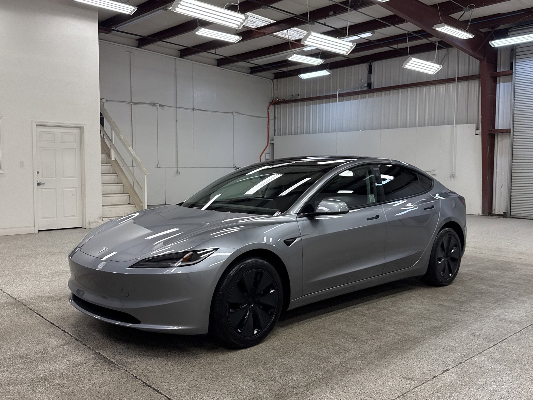 Used 2025 Tesla Model 3 Long Range image 1