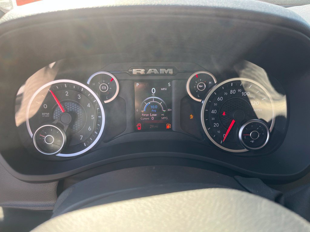 New 2026 RAM 3500 Tradesman AWD/4WD image 14