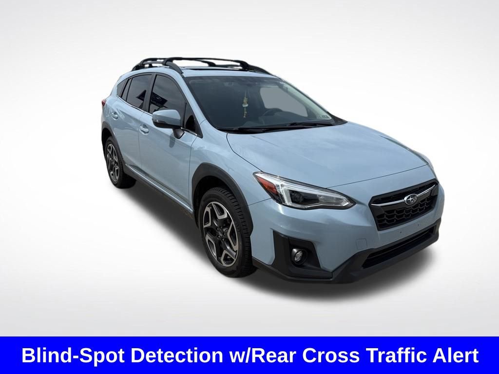 Used 2020 Subaru Crosstrek 2.0i Limited w/ Moonroof Package w/Navigation AWD/4WD image 6