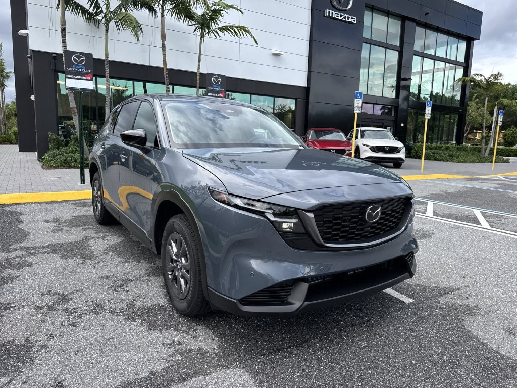New 2026 MAZDA CX-5 Select AWD/4WD image 23