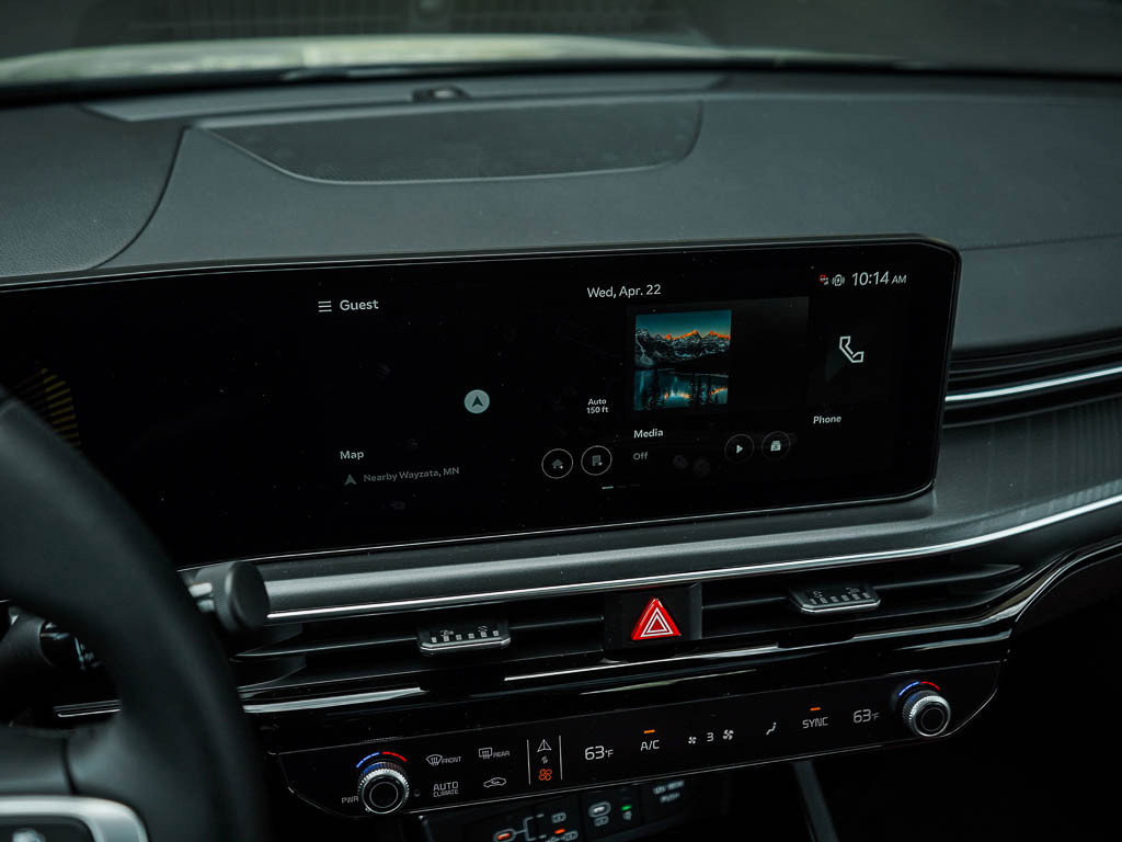New 2026 Kia K5 GT-Line AWD/4WD image 22