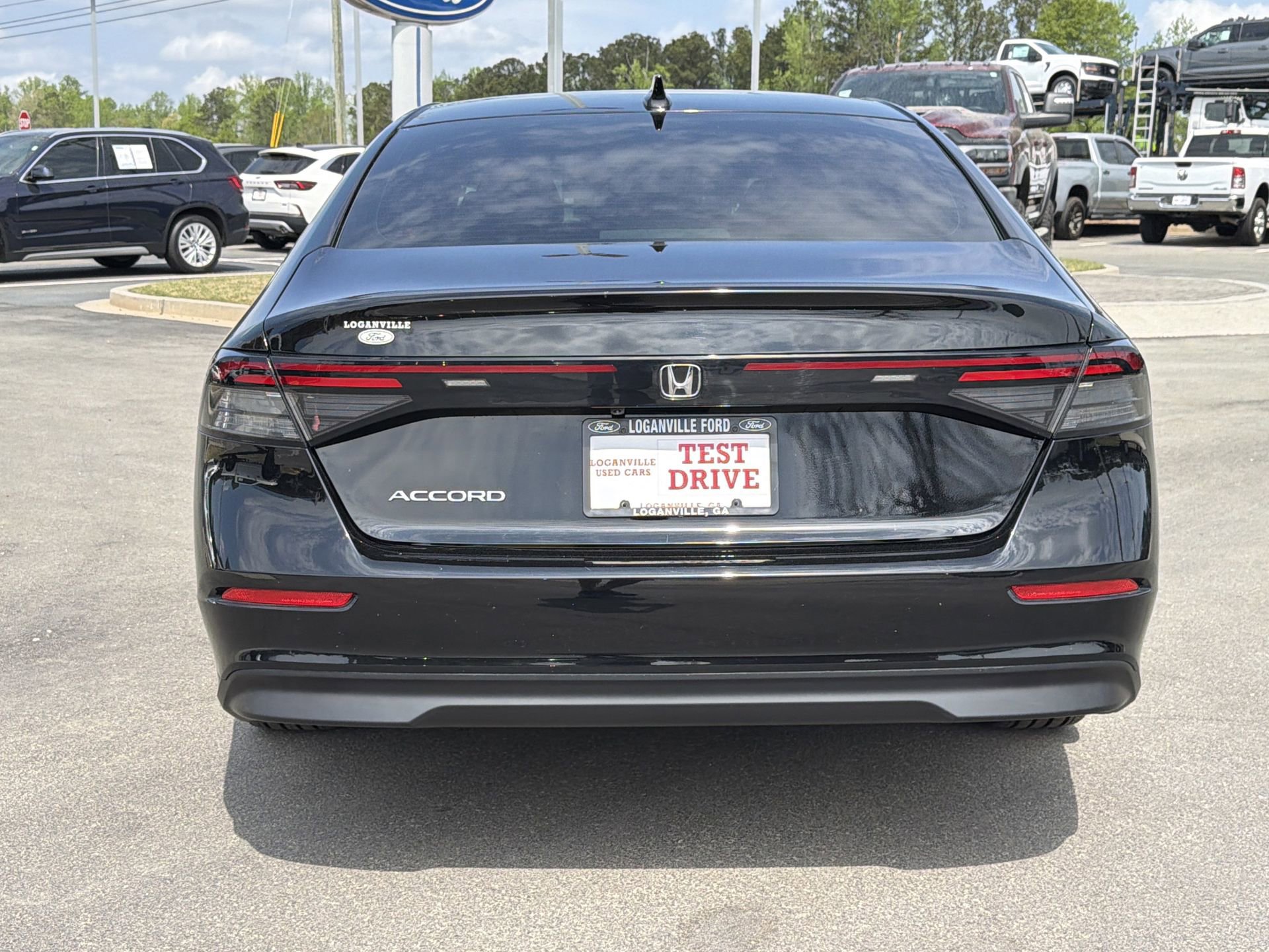 Used 2025 Honda Accord LX image 22
