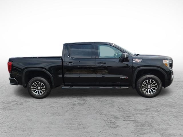 Used 2020 GMC Sierra 1500 AT4 w/ AT4 Premium Package AWD/4WD image 4